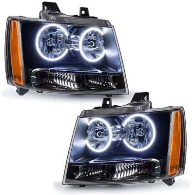 Faros SMD preensamblados ORACLE Lighting 7001-001 - se adapta a Chevrolet 07-13 Foto 1 de 4