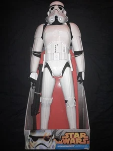 New STORMTROOPER 2013 Star Wars 31 inch JAKKS Pacific  - Picture 1 of 20