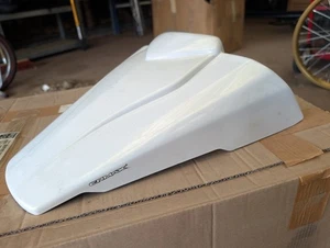 Ermax Seat Cowl White Honda CBR650F 2014-2016 #VUE - Picture 1 of 14