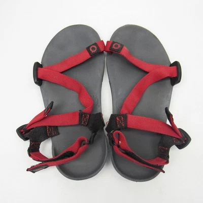 Xero Zapatos Z-Trail Sandalias JUVENTUD Talla 3 Niños Niño Carbón/Pimienta Roja Foto 1 de 4
