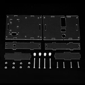 1x Transistor Tester Case Clear For LCR-T4 Transistor Tester Capacitance ESR - Picture 1 of 12