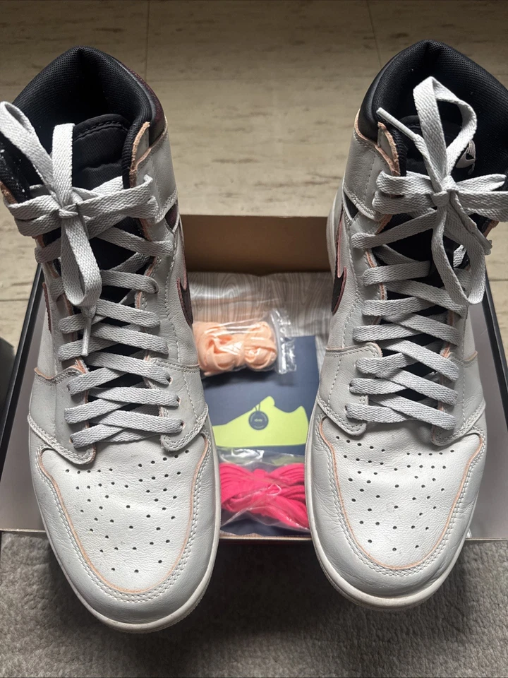 air jordan 1 retro og alto desafío Foto 1 de 4