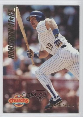 1994 Church's Chicken Hometown Stars Gold Robin Yount #25 HOF - Image 1 of 2