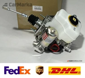 Genuine 47050-60410 Toyota BRAKE BOOSTER ASSY, W/MASTER CYLINDER - Picture 1 of 1