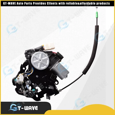 Motor actuador de cerradura de puerta de escotilla de pestillo de maletero para Lexus LS460 2007-2012 Foto 1 de 4