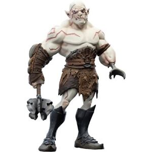 IN STOCK! Weta Workshop Collectibles The Hobbit Azog the Defiler Mini Epics Fig.
