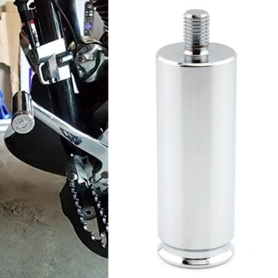 Motorcycle Shifter Peg Shift Gear Lever Foot Pegs Rest CNC For Harley Sportster - Изображение 1 из 4