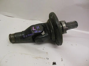 AA90 Kawasaki Mule 2510 2000 Left Rear Inside Driveshaft 39158-1101 - Foto 1 di 3