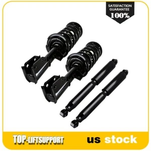 For 2010-2016 Chevrolet Equinox GMC Terrain Front Complete Struts Rear Shocks 4x - Picture 1 of 13