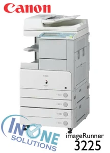 Canon imageRUNNER 3225 - B/W Multifunction Printer - Picture 1 of 2