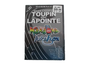 KARAOKE JUKEBOX VOL 20 HOMMAGE MARIE-CHANTEL TOUPIN ERIC LAPOINTE - Imagen 1 de 1