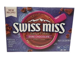 Swiss Miss Sensation cioccolato fondente