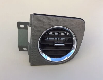 Ford Mustang 2010-2014 tablero de pasajeros ventilación de aire gris OEM Foto 1 de 4