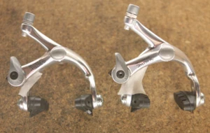 Vintage 1980's NOS NEW SunTour Radius brakes brake calipers set bremsen - Picture 1 of 5