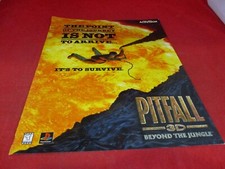 .PSX.' | '.Pitfall 3D Beyond The Jungle.