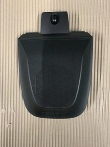 Jaguar XF, XFR, XFS, Meridian Centre Dash Speaker Grill Cover CHARCOAL - Picture 1 of 2