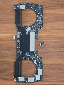 MacBook Pro 13" A1706 2017 Logic Board i5 3,1GHz 8GB 256GB + ID - Bild 1 von 2
