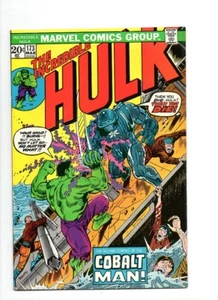 Incredible Hulk #173, 1974, vs. Cobalt Man; 8.0 - Bild 1 von 2