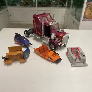 KENNER MASK M.A.S.K. - Rhyno , laser command , piranha - Lotto recupero - Foto 1 di 11