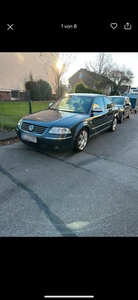 Volkswagen Passat 3bg 2.8 - Bild 1 von 10