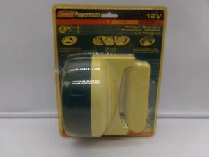 Coleman Powermate Halogen Spotlight -1,000,000 Candlepower- Brand new! 12V - Picture 1 of 5
