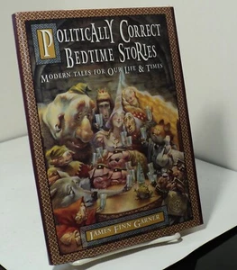 Politically Correct Bedtime Stories by James Finn Garner - 1994 - Picture 1 of 2