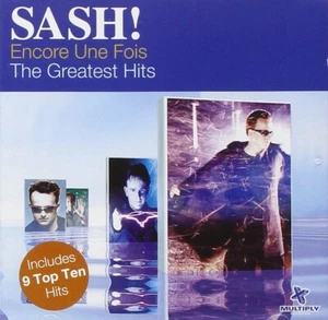 Sash! / Encore Une Fois: The Greatest Hits CD NEU