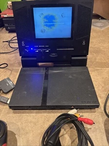 Sony PlayStation 2 Slim - Picture 1 of 3