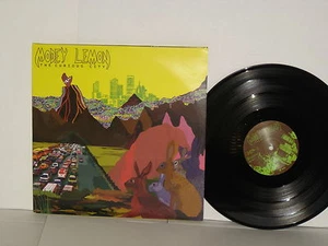 MODEY LEMON The Curious City Double LP UK Press 2005 Mute Alternative Rock Vinyl - Imagen 1 de 1