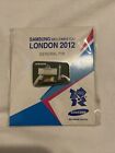 Rare London 2012 Olympic Pin (Samsung)