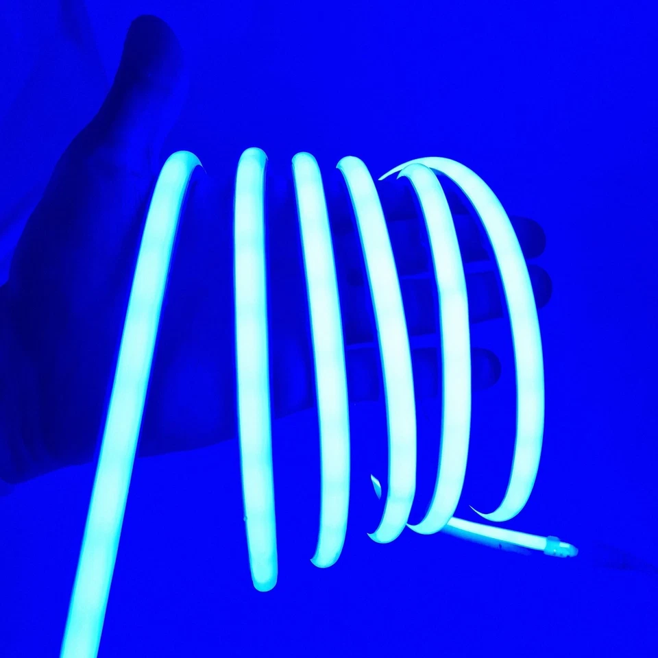 Striscia LED COB adesiva impermeabile IP65 220 V SMD 1616 Strisce luminose - Immagine 1 di 1