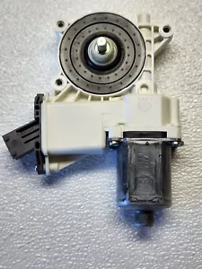 Genuine Power Window Motor for 25980843 Rear Left 2006-2011 Cadillac DTS - Picture 1 of 7