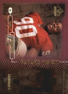 A7570- 1998 SP Authentic Football #s 1-126 +Inserts -You Pick- 15+ FREE US SHIP - Picture 1 of 247
