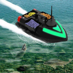 Fishing Bait Boat, GPS Fishing Bait Boat, Bait Boat for Fishing with Remote Cont - Picture 1 of 23
