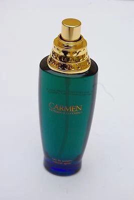 CARMEN de VICTORIO & LUCCHINO 100 ML EAU TOILETTE FOR WOMAN DESCATALOGADO
