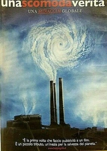 UNA SCOMODA VERITA' (2006) DOCUMENTARIO - DVD EX NOLEGGIO PARAMOUNT - Foto 1 di 1