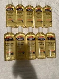 Palmer's Cocoa Butter Moisturizing Body Oil with Vitamin E Lot of 10 Bottles - Picture 1 of 3