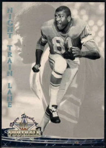 DICK LANE 1994 TED WILLIAMS ROGER STAUBACH'S NFL #20 LA RAMS ID:27357 - Picture 1 of 1