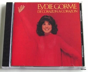 CD Eydie Gorme-De Corazon a corazon **Holland 1988;CBS 460893 in NM - Bild 1 von 1