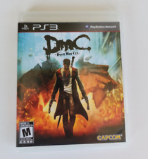 DmC Devil May Cry (Sony PlayStation 3 PS3)