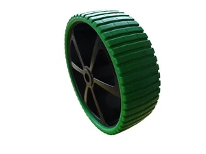 Pannensicheres Rad 260 mm Thermoplastischer Gummi Sackkarre Ersatzrad Slipwagen - Bild 1 von 1