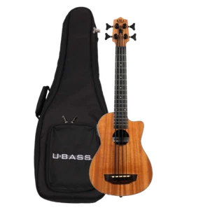 Kala Scout Fretted Acoustic-Electric U•BASS - Picture 1 of 3