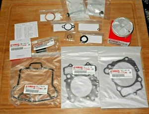 KIT RECONSTRUCCIÓN EXTREMO SUPERIOR PISTÓN Y JUNTA YAMAHA YZ250F, WR250F, YZ250FX 1SM-WB033-00 - Imagen 1 de 2