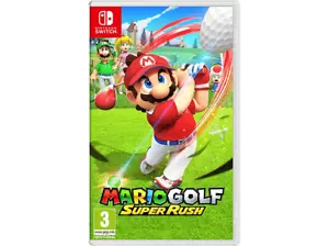 Nintendo Switch Mario Golf: Super Rush - Imagen 1 de 4