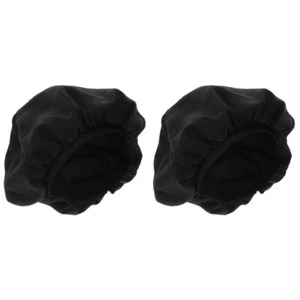 2 Pieces Schutzhelmschutzabdeckung Fahrradhelm Protektor Fräulein - Bild 1 von 12