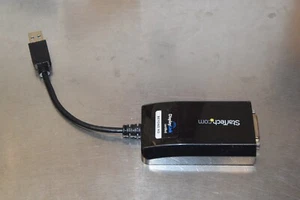 StarTech USB32DVIPRO USB 3.0 to DVI / VGA Adapter - 2048x1152 Max Resolution - Bild 1 von 2