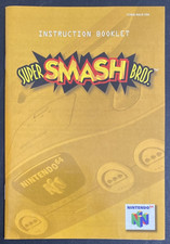 .N64.' | '.Super Smash Bros.