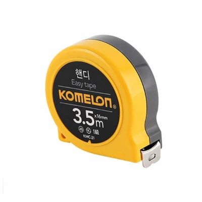 Komelon Chameleon Tape Measure 3.5M x 13mm KMC-21 Metric - Image 1 of 2