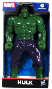 1 Count Hasbro Marvel Hulk 9.5 Inch Action Figure Age 4 Years & Up - Picture 1 of 1