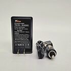 Chargeur de batterie pour appareils photo/caméscopes Panasonic Lumix CGA-S007